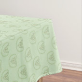 Celtic St. Patty's Day Tablecloth Tischdecke (Beispiel)