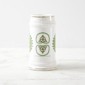 Celtic St. Patty's Day Tasse (Mittel)