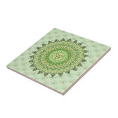 Celtic St. Patty's Day Tile Fliese (Seite)