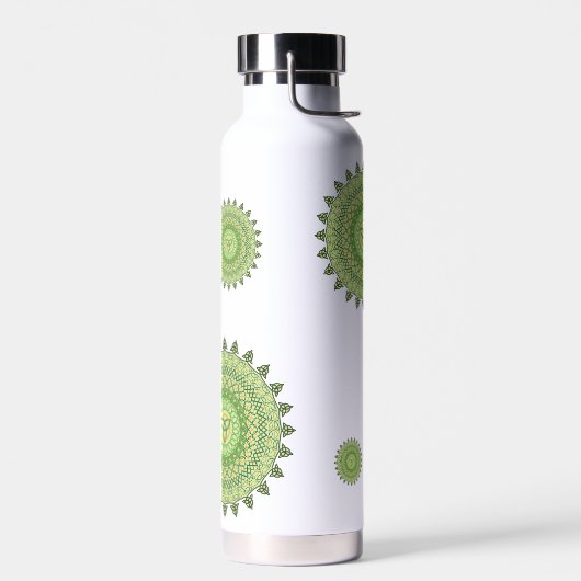Celtic St. Patty's Day Trinkflasche (Links)
