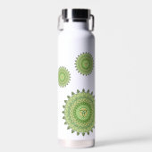 Celtic St. Patty's Day Trinkflasche (Vorne)