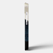 Celtic Stonehenge, Moon & Stars Astronomie, Großbr Case-Mate iPhone Hülle (Rückseite / Links)