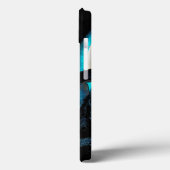 Celtic Stonehenge, Moon & Stars Astronomie, Großbr Case-Mate iPhone Hülle (Rückseite / Links)