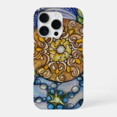 Celtic Stones iPhone Hülle (Rückseite)