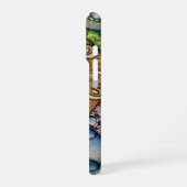 Celtic Stones iPhone Hülle (Linke Seite)