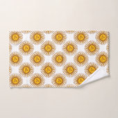 Celtic Sun Badhandtuch Set (Handtuch)