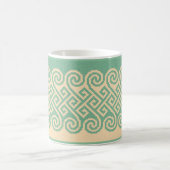Celtic Sweater Coffee Tasse (Mittel)