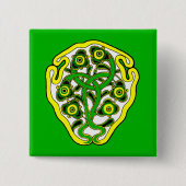Celtic-Symbol Button (Vorderseite)