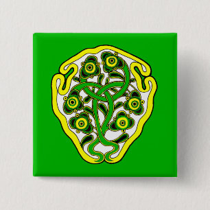 Celtic-Symbol Button