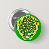 Celtic-Symbol Button (Vorne & Hinten)