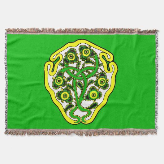 Celtic-Symbol Decke (Vorderseite)