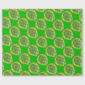 Celtic-Symbol Geschenkpapier (Flach)