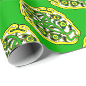 Celtic-Symbol Geschenkpapier (Rolleneckpunkt)