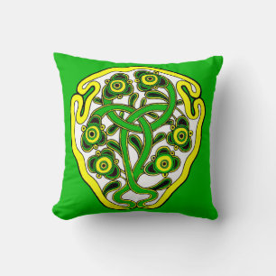 Celtic-Symbol Kissen