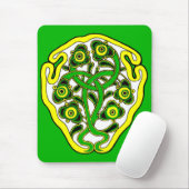 Celtic-Symbol Mousepad (Mit Mouse)