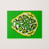 Celtic-Symbol Puzzle (Horizontal)