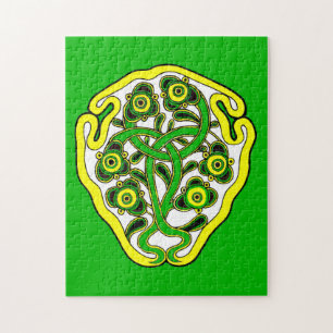 Celtic-Symbol Puzzle