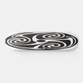Celtic Symbol Tattoo oder Artwork Skateboard (Horizontal)