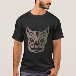 Celtic Symbols Celtic Cat Celtic Knot Irish Symbol T-Shirt