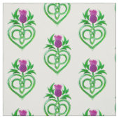 Celtic Thistle Stoff (Muster)