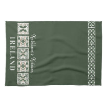 Celtic Tiles Ireland Personalisiert