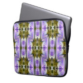 Celtic Times im Frühling... Laptopschutzhülle (Vorderseite Links)