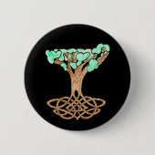 Celtic Tree Button-Button Button (Vorderseite)