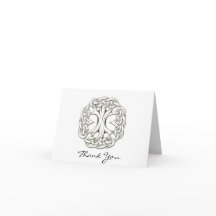 Celtic Tree of Life Danke