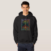 Celtic Tree of Life Dark Sweatshirt (Vorne ganz)