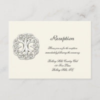 Celtic Tree of Life Wedding Reception