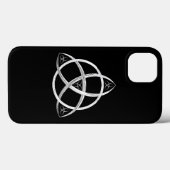 Celtic Trinity Knot Case-Mate iPhone Hülle (Rückseite (Horizontal))
