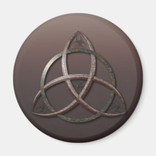 Celtic Trinity Knot Magnet