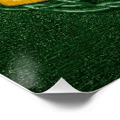 Celtic Trinity Knot Poster (Ecke)