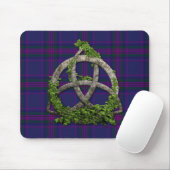 Celtic Trinity Knot Spirit of Scotland Mousepad (Mit Mouse)