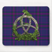 Celtic Trinity Knot Spirit of Scotland Mousepad (Vorne)