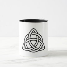 Celtic Trinity Knot Triquetra Wicca