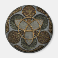 Celtic Trinity Shield