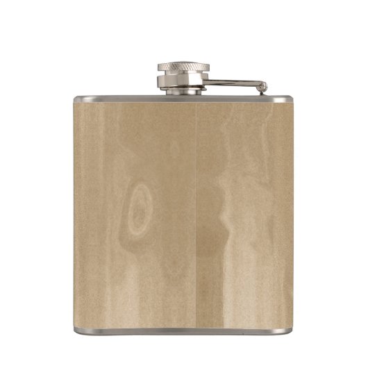 Celtic Triquetra Trinity Knot Vinyl Wrapped Flask Flachmann (Rückseite)