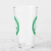 Celtic Triskele Hares Glas (Links)
