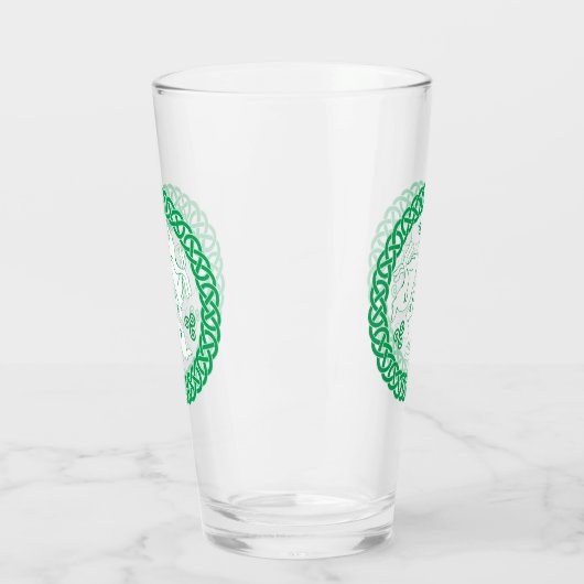 Celtic Triskele Hares Glas (Links)