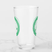 Celtic Triskele Hares Glas (Rechts)