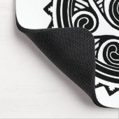 Celtic Triskele Mousepad (Ecke)