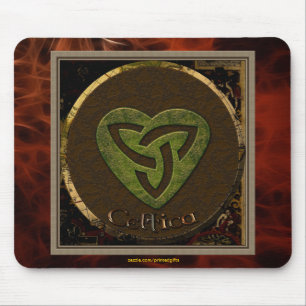 Celtic Triskellion-Mousemat Mousepad