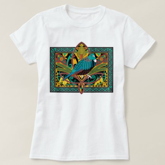 Celtic Tui t-shirt design (Design vorne)