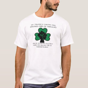 Celtic verteidigen höheren Ed in PA T-Shirt