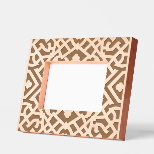 Celtic Vibes Geätzte Rahmen (Links)