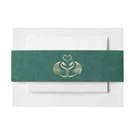 Celtic Viking Dragon Wedding Einladungsbanderole