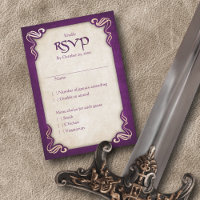 Celtic Viking Dragon Wedding