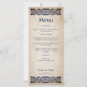 Celtic Viking Fantasy Wedding (Vorderseite)