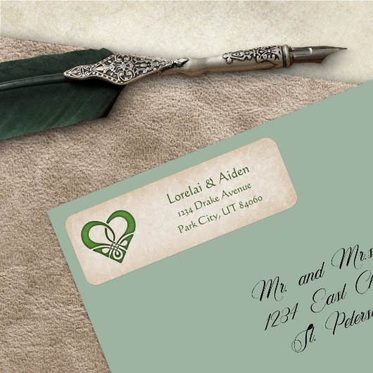 Celtic Viking Fantasy Wedding
